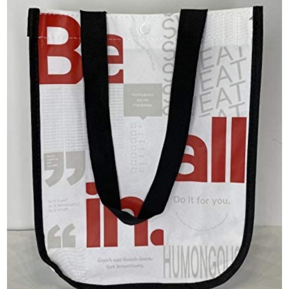 lululemon athletica Handbags - 3️⃣for12 Lululemon Be All In Reusable Tote Bag